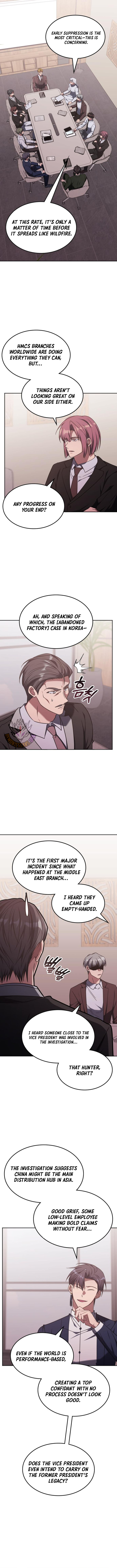 The Late Game Healer Is Way Too Strong Chapter 42 2
